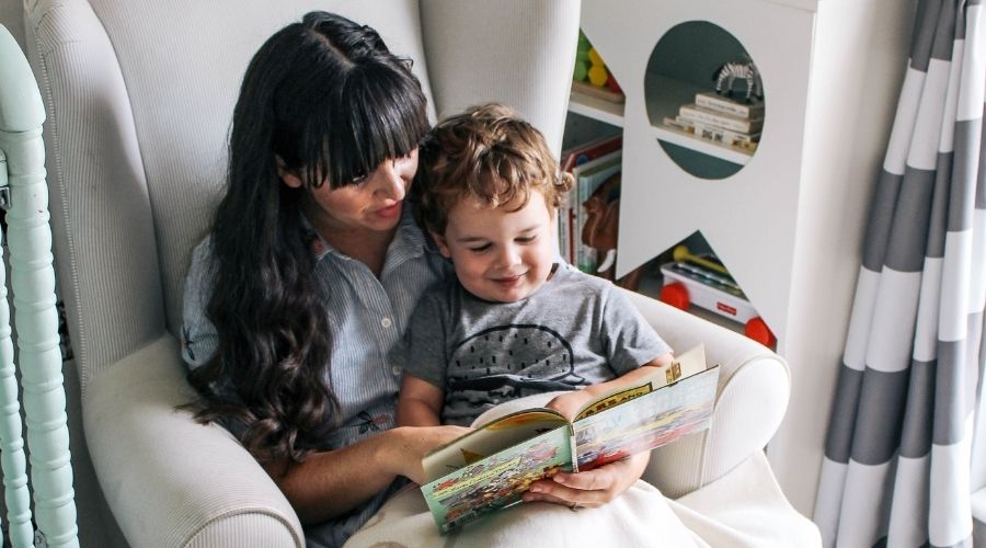 Baby Bedtime Routine: The Benefits of Reading Stories