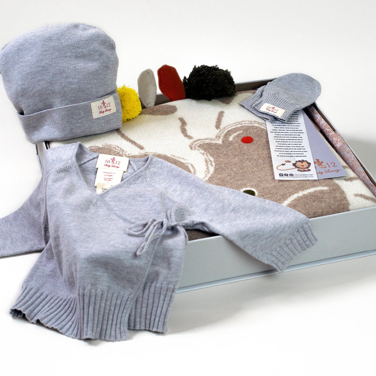 Corporate Baby Gifts