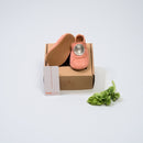 Baby Ramiro Shoes - Peach - Product Shot