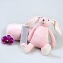 Bunny Cotton Baby Set - Pink - Product Shot